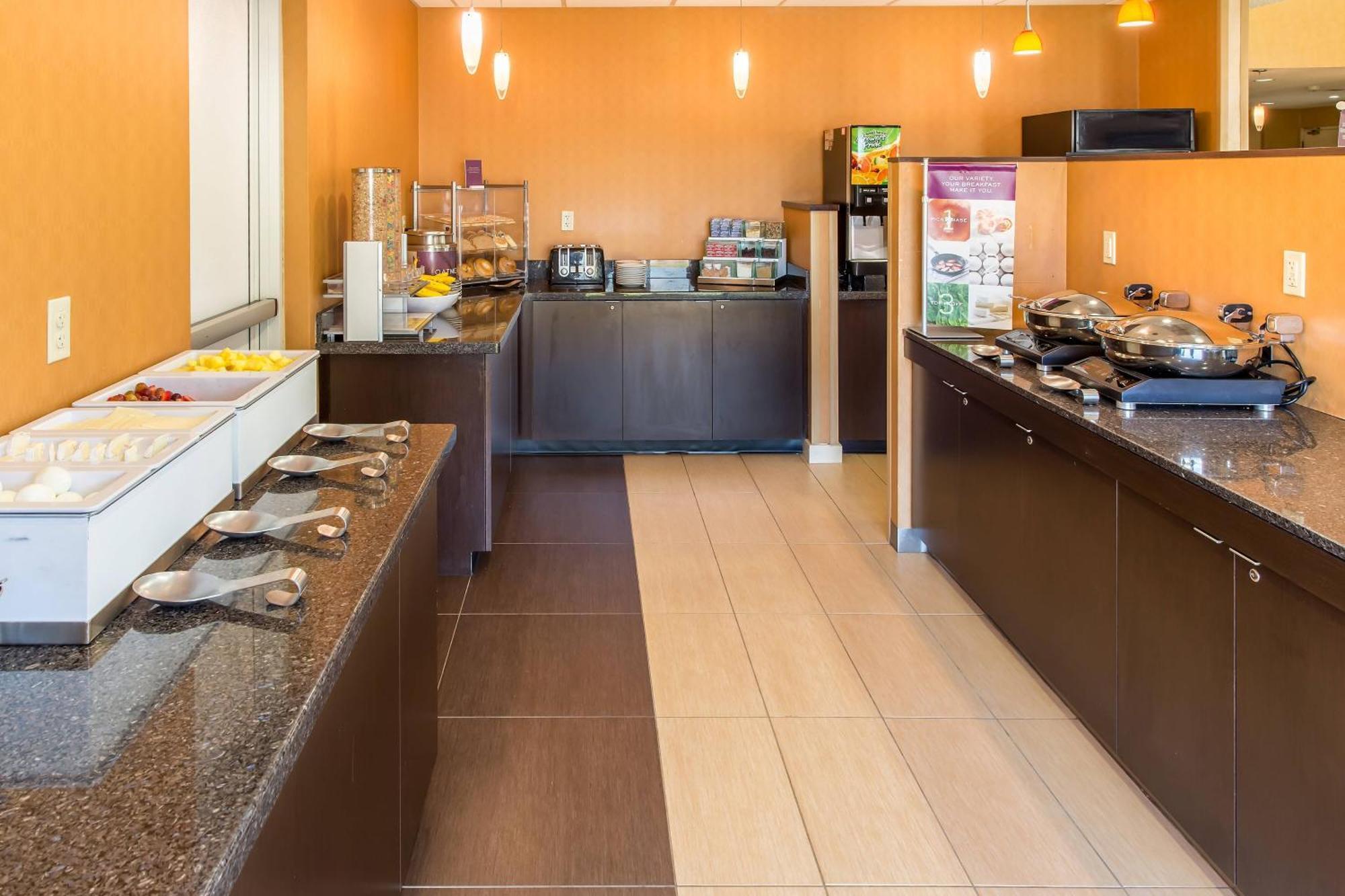 Residence Inn Су-Фолс Екстер'єр фото