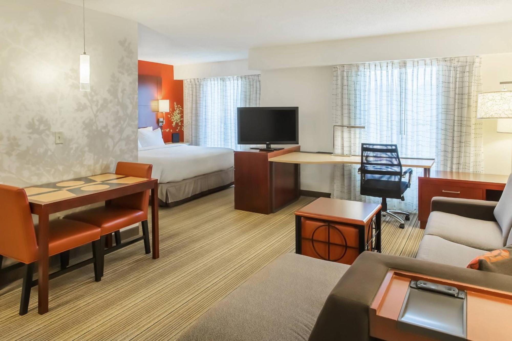Residence Inn Су-Фолс Екстер'єр фото