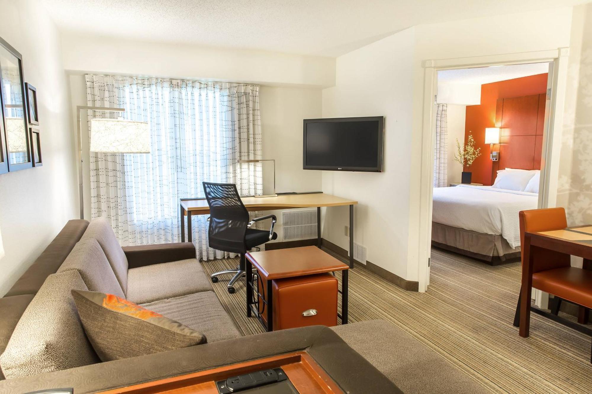 Residence Inn Су-Фолс Екстер'єр фото