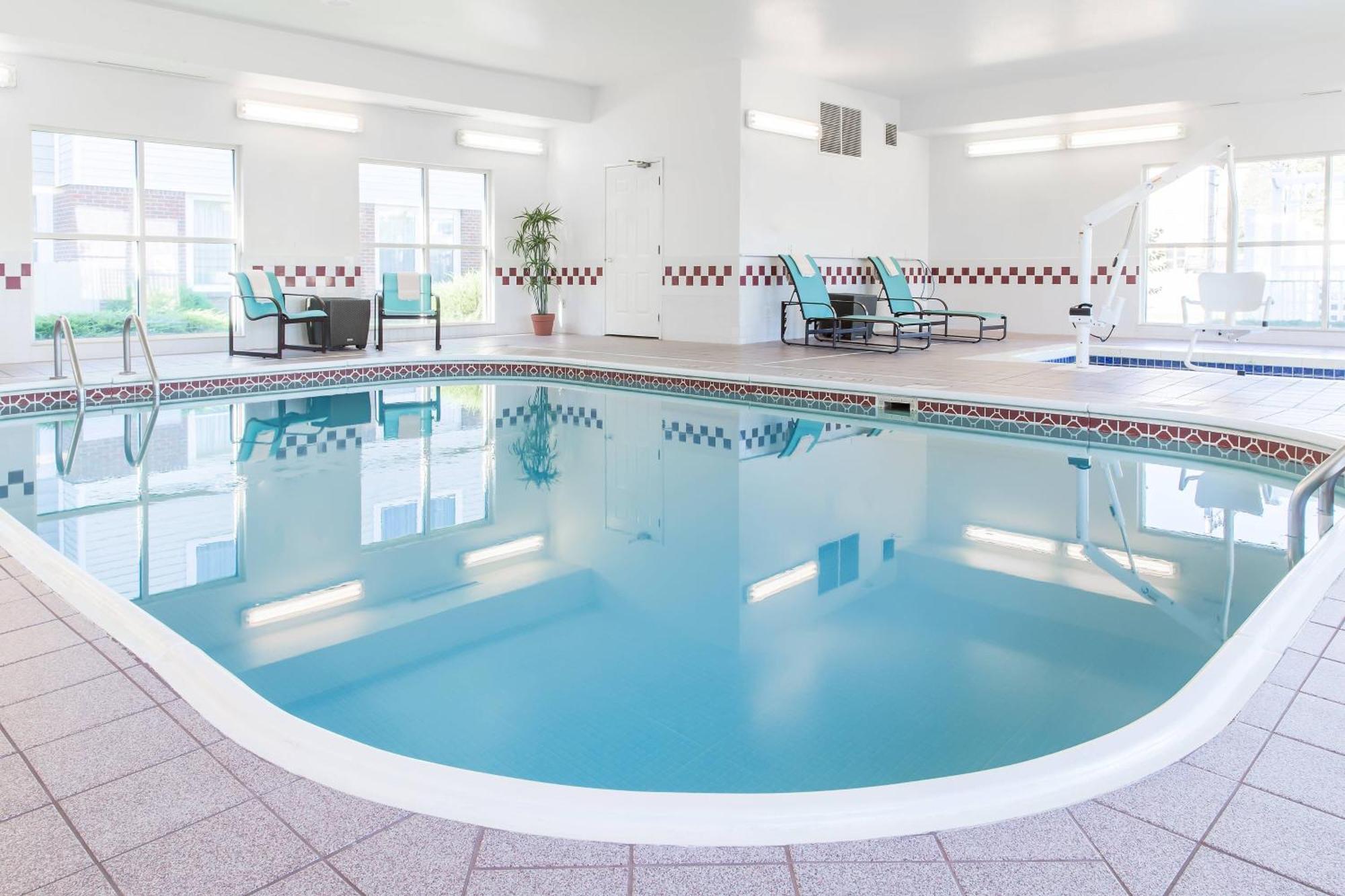 Residence Inn Су-Фолс Екстер'єр фото