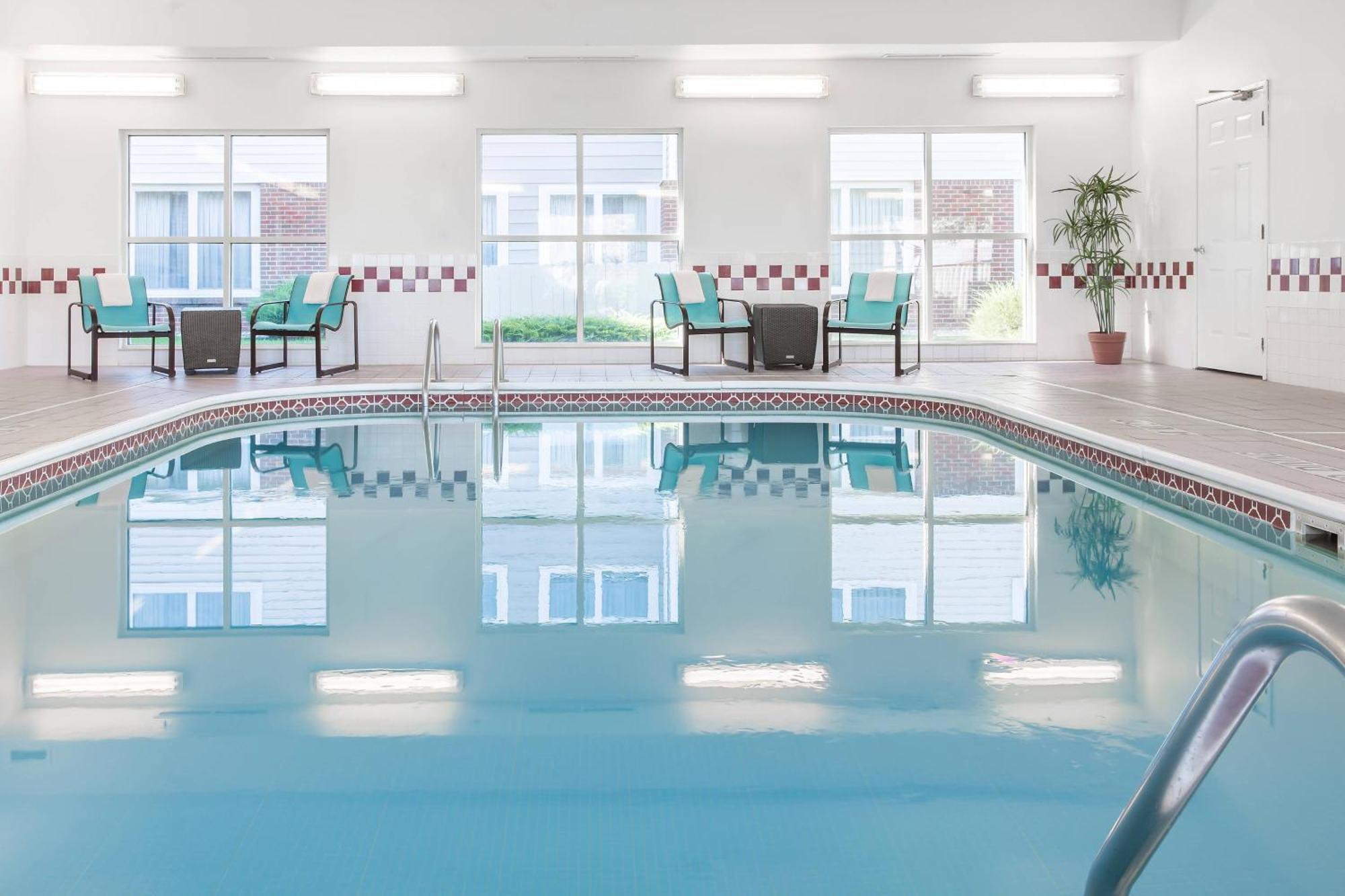 Residence Inn Су-Фолс Екстер'єр фото