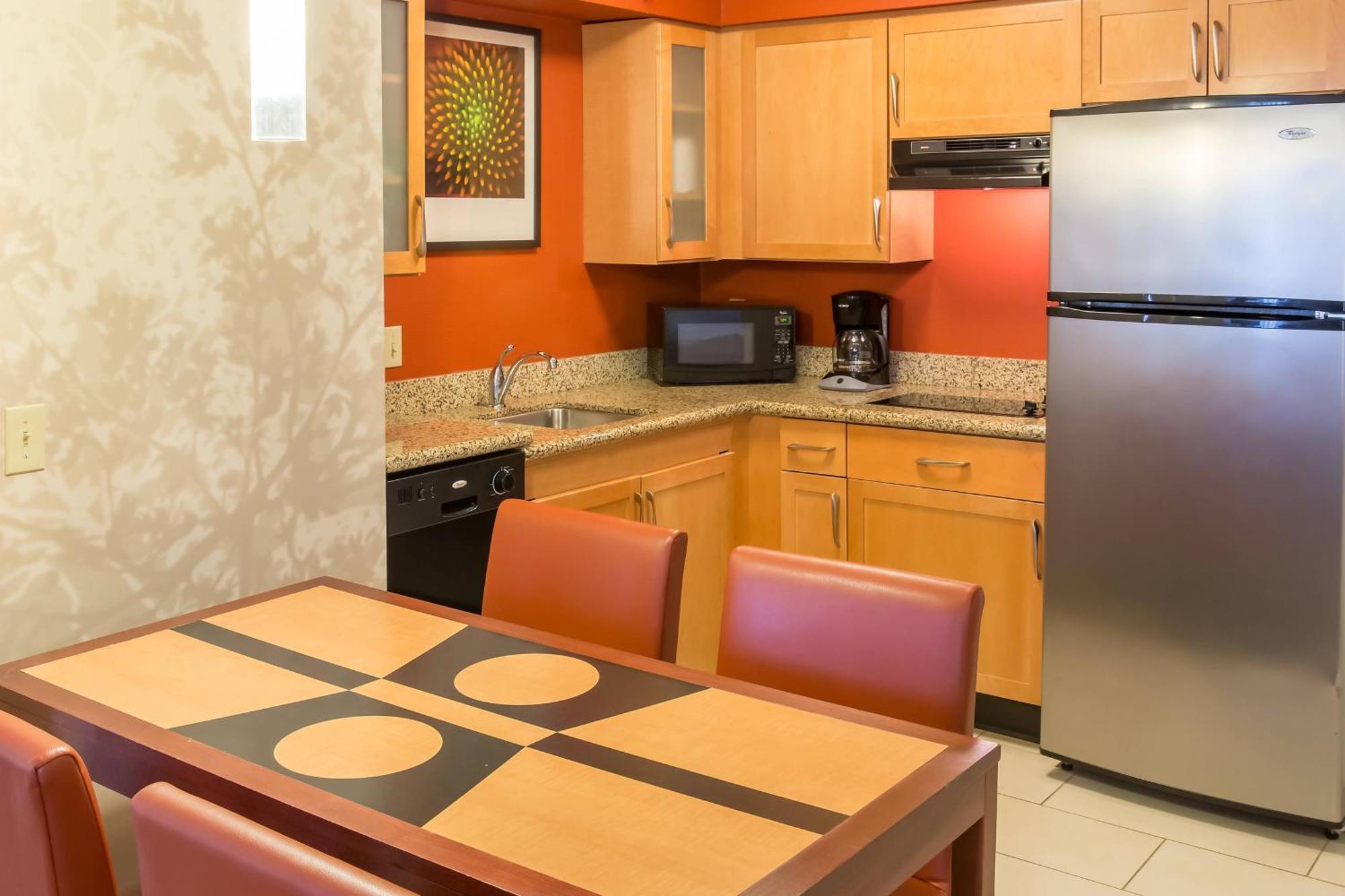 Residence Inn Су-Фолс Екстер'єр фото