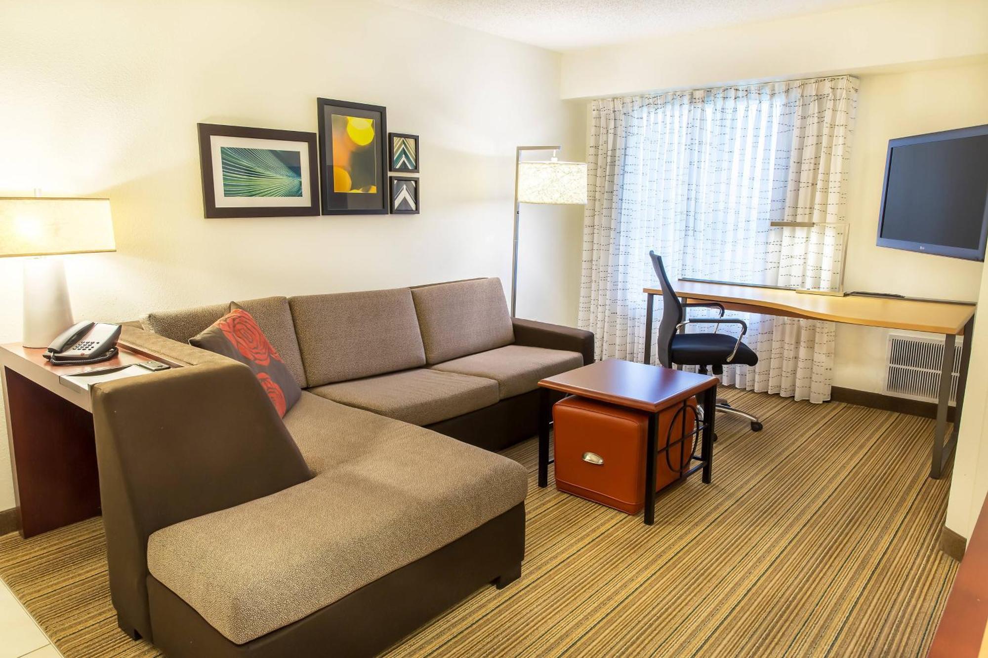 Residence Inn Су-Фолс Екстер'єр фото