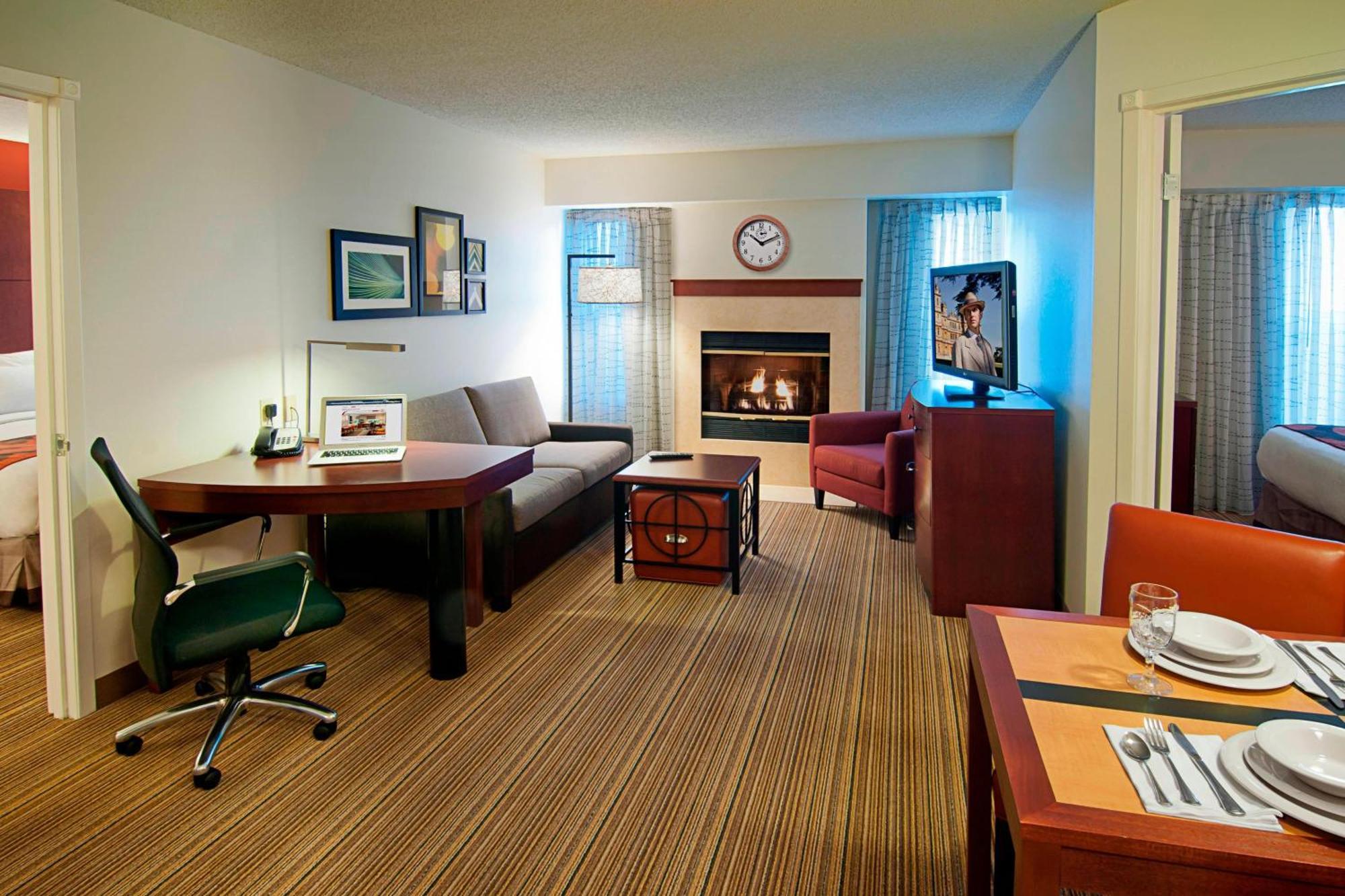 Residence Inn Су-Фолс Екстер'єр фото