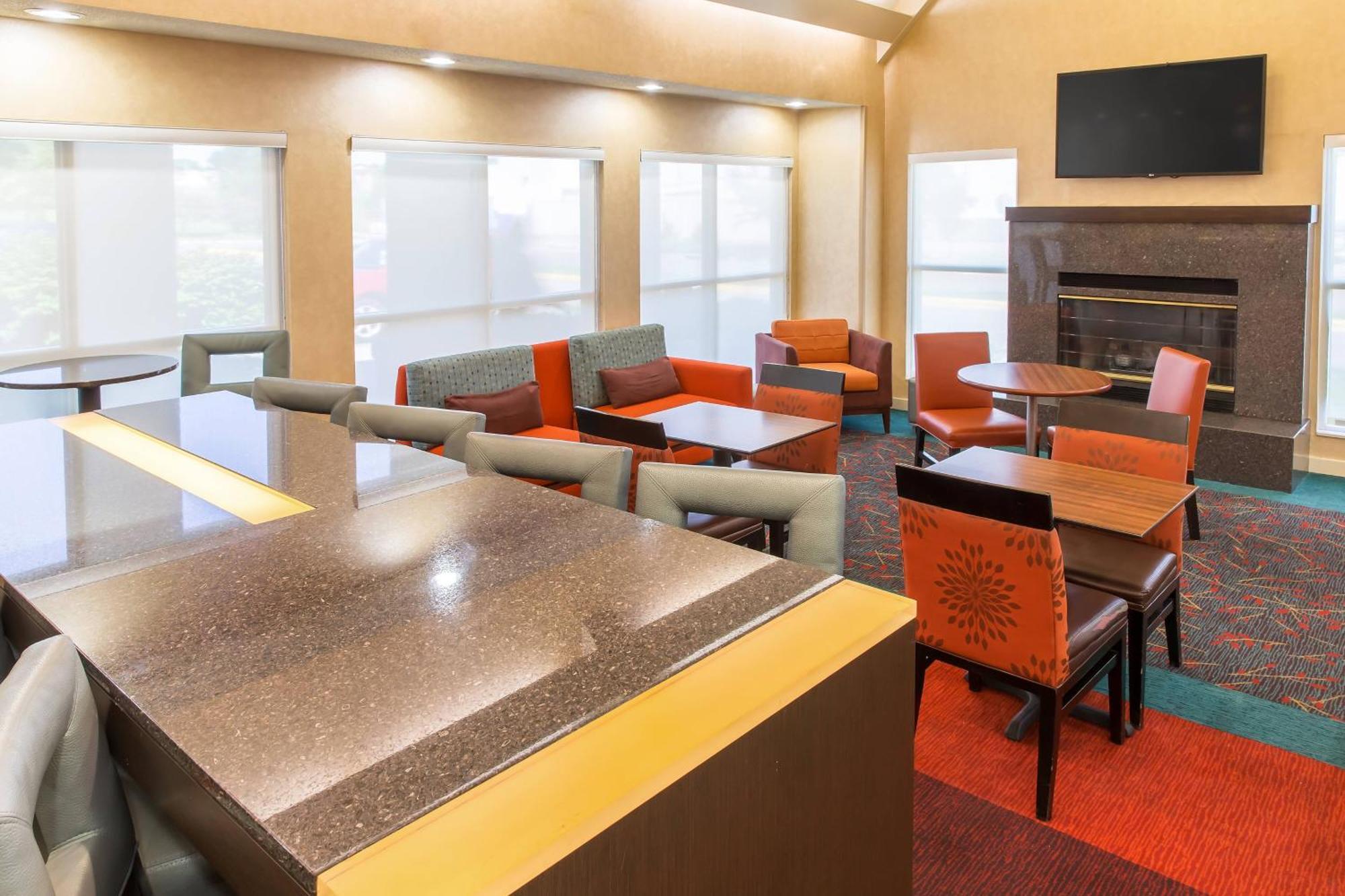 Residence Inn Су-Фолс Екстер'єр фото