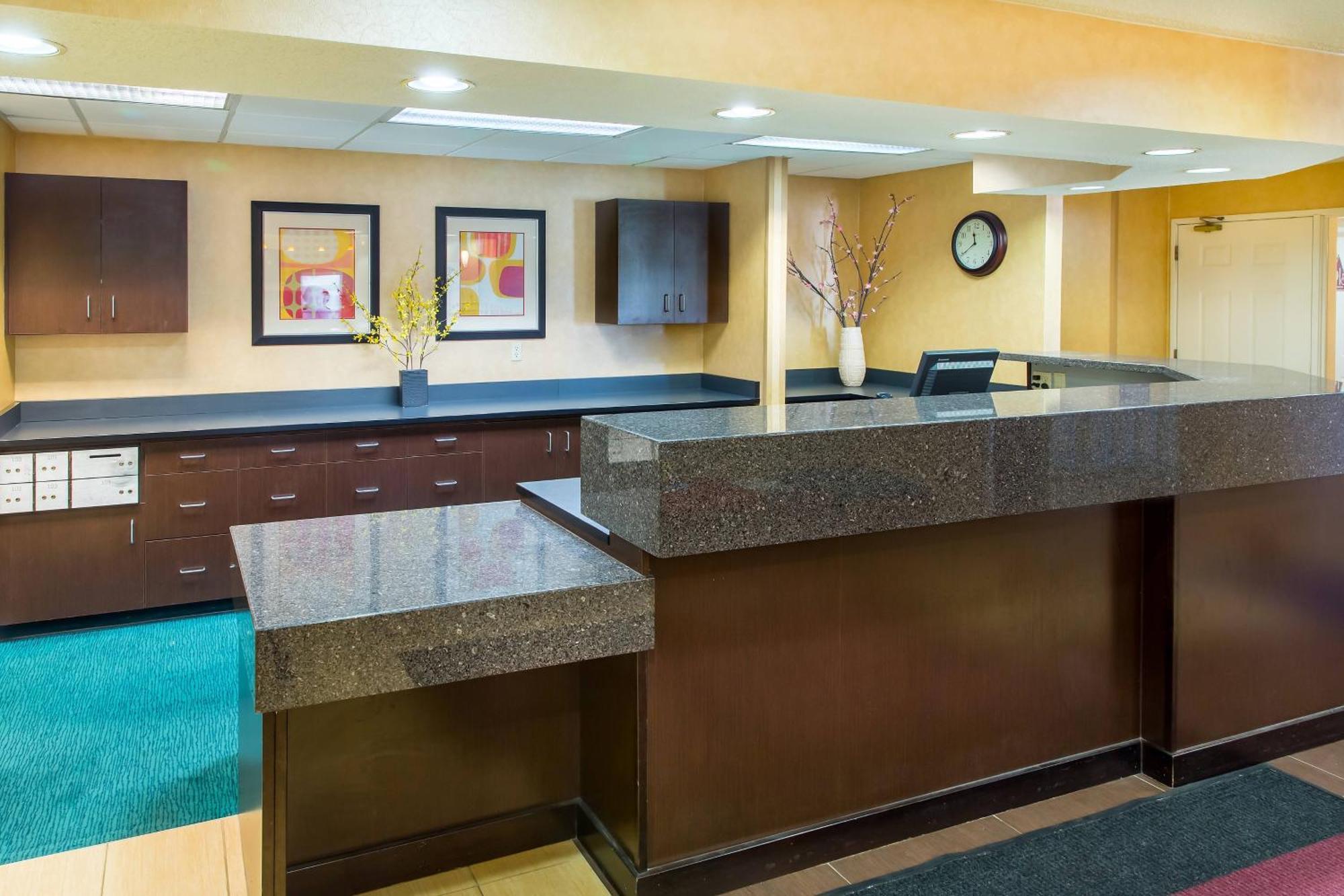 Residence Inn Су-Фолс Екстер'єр фото