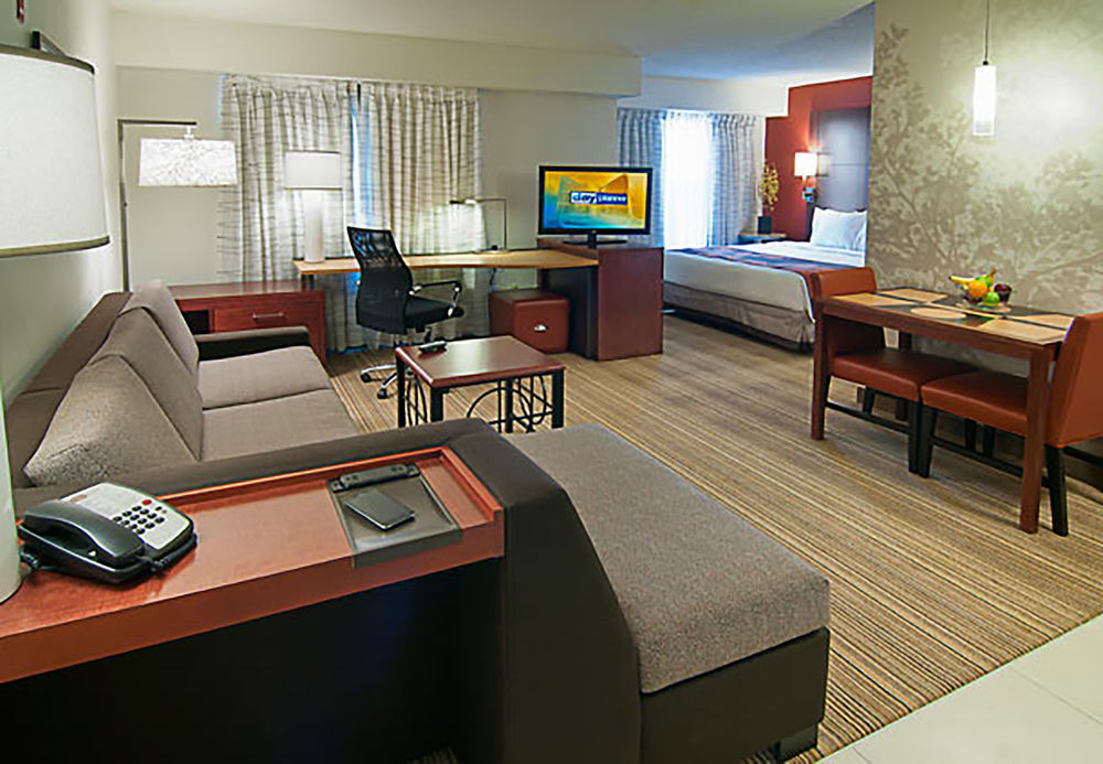 Residence Inn Су-Фолс Екстер'єр фото