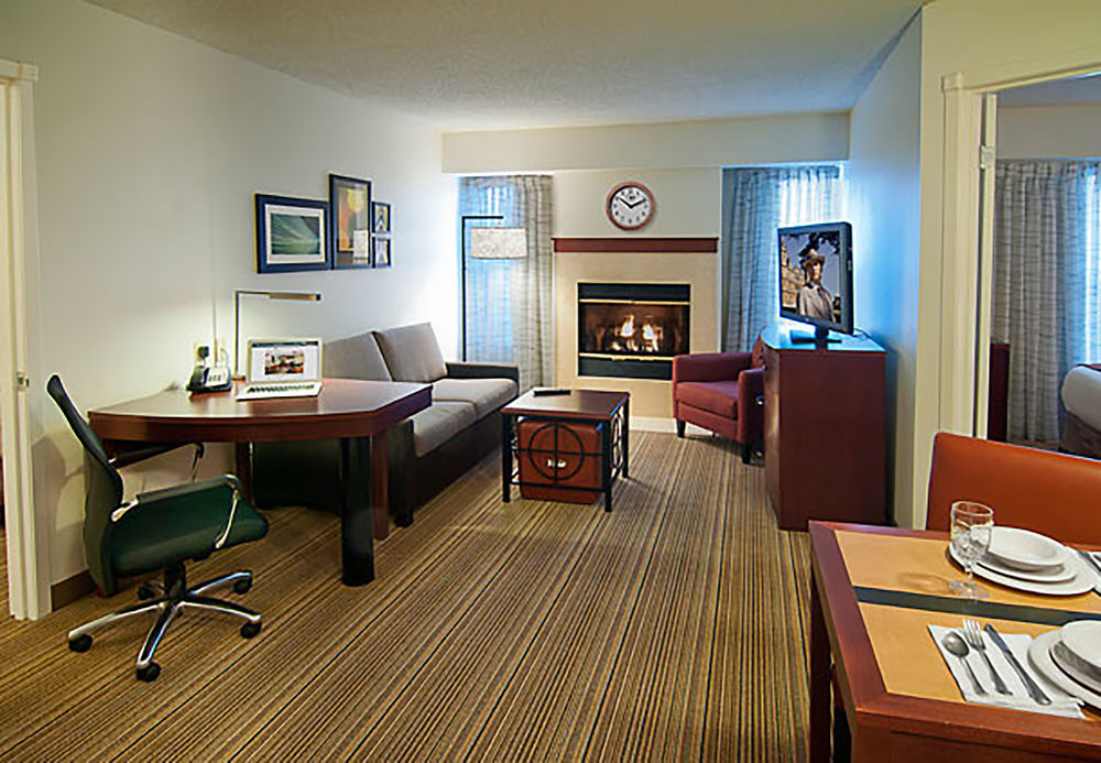 Residence Inn Су-Фолс Екстер'єр фото