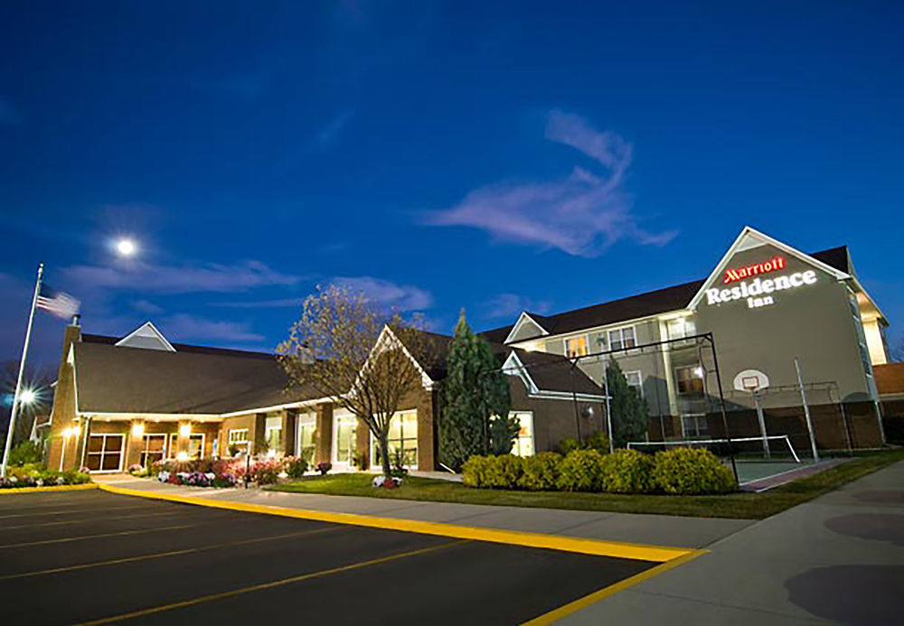 Residence Inn Су-Фолс Екстер'єр фото