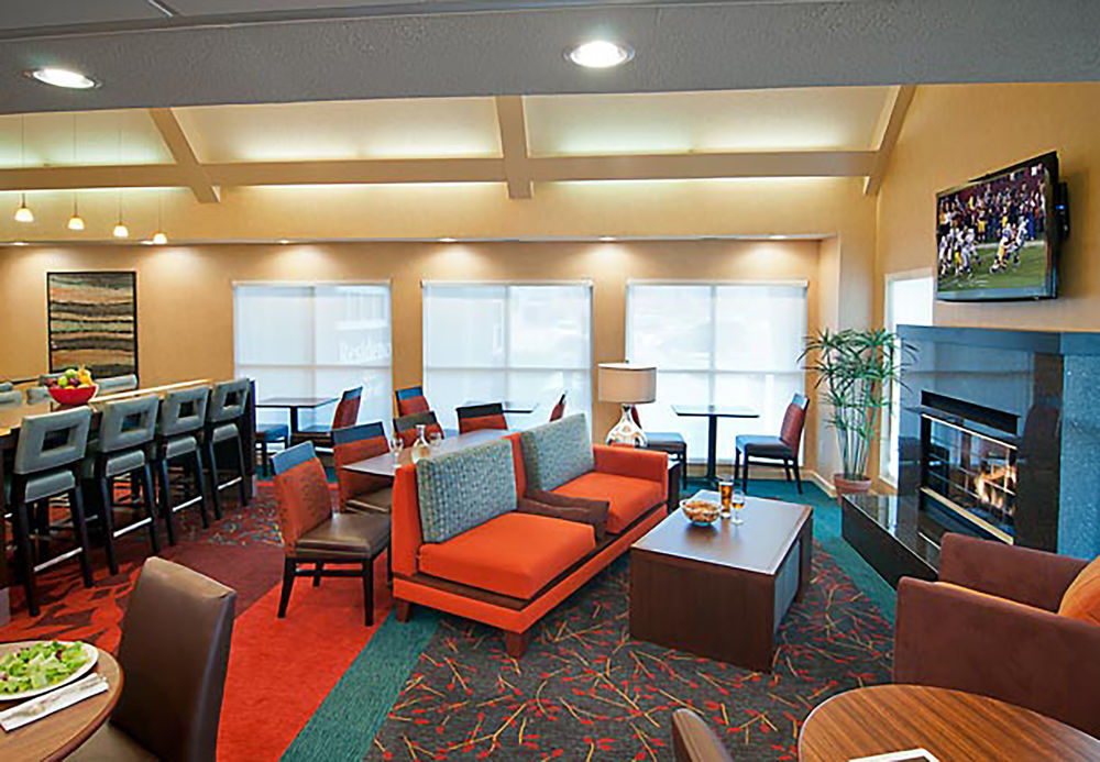 Residence Inn Су-Фолс Екстер'єр фото