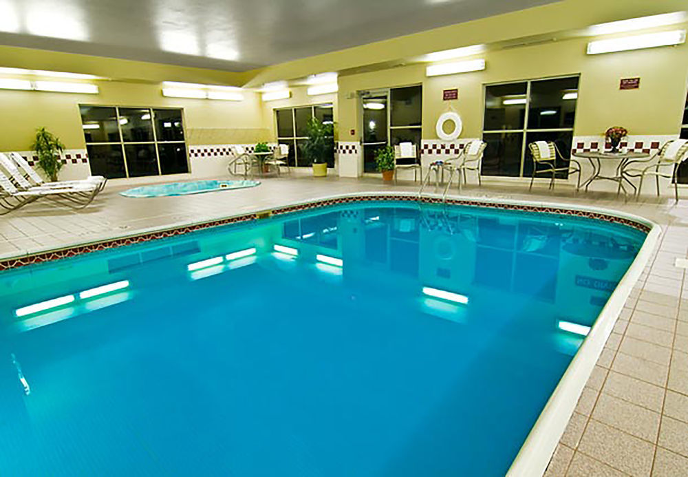 Residence Inn Су-Фолс Екстер'єр фото