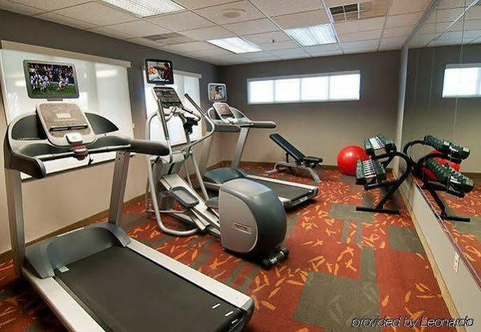 Residence Inn Су-Фолс Екстер'єр фото